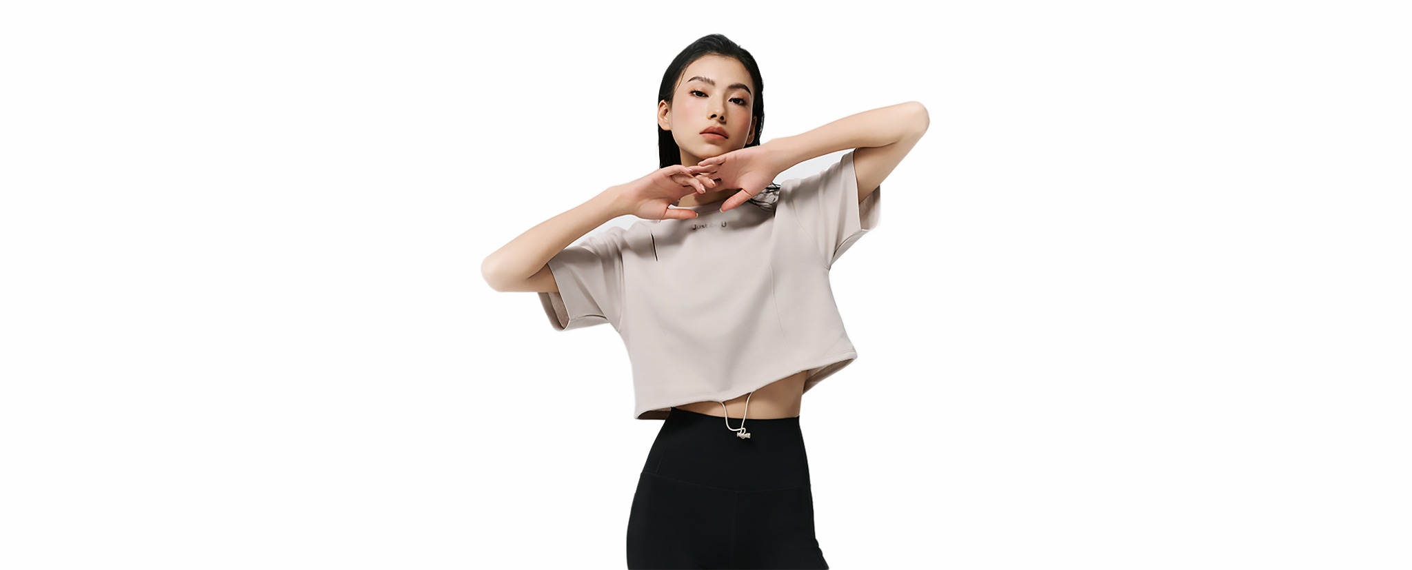 JU Active fashion-led training apparel