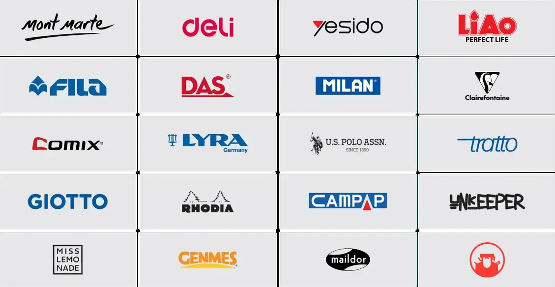 Selected Almail Al Thahbi partner brands
